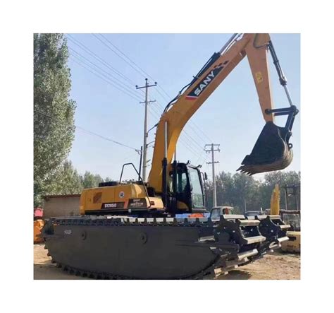 floating mini excavator|used swamp excavators for sale.